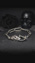 Pulsera Skull Eyes Broken